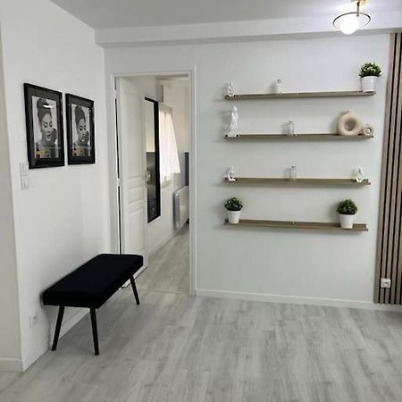 Beau Duplex Au Centre Ville. Mantes-la-Jolie Esterno foto